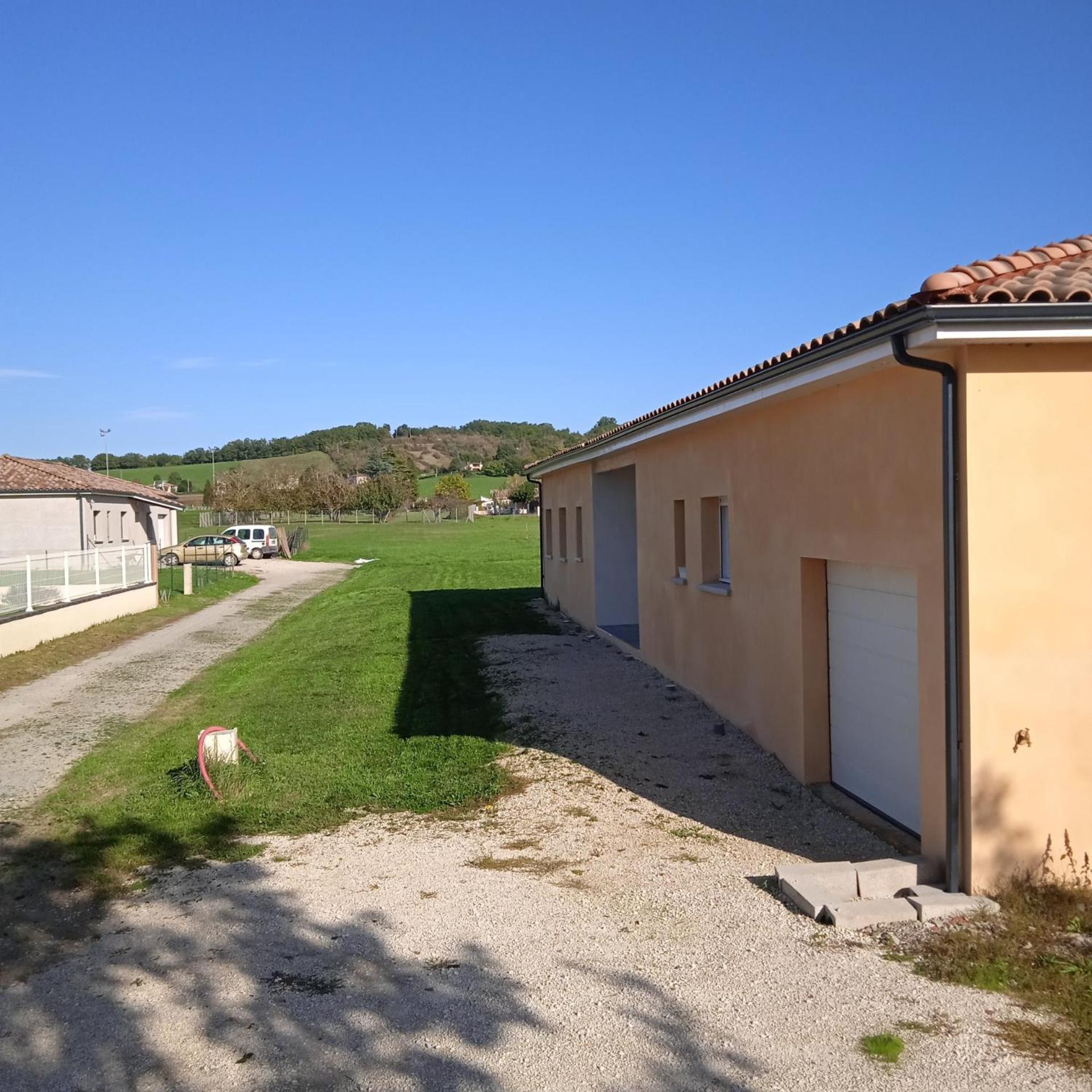 La Villa Des Muriers Tres Spacieuse Dans Un Environnement Calme Malause Exterior photo